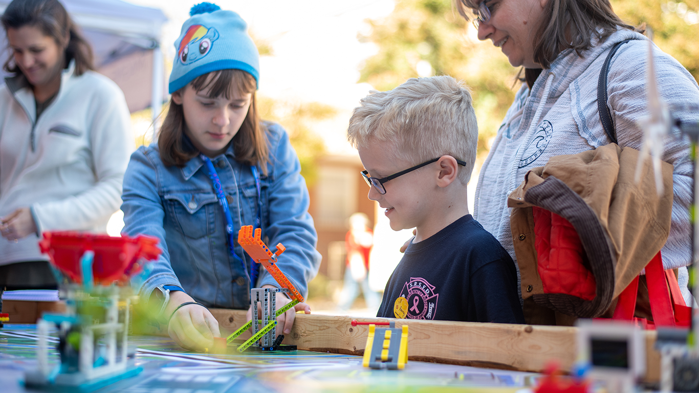 image from iMAGINE Lakelands festival